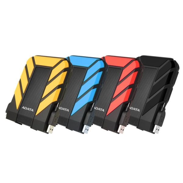 هارد اکسترنال Adata 2TB : 710proM - Image 2