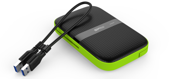 هارد اکسترنال SP 5TB : A60 - Image 2