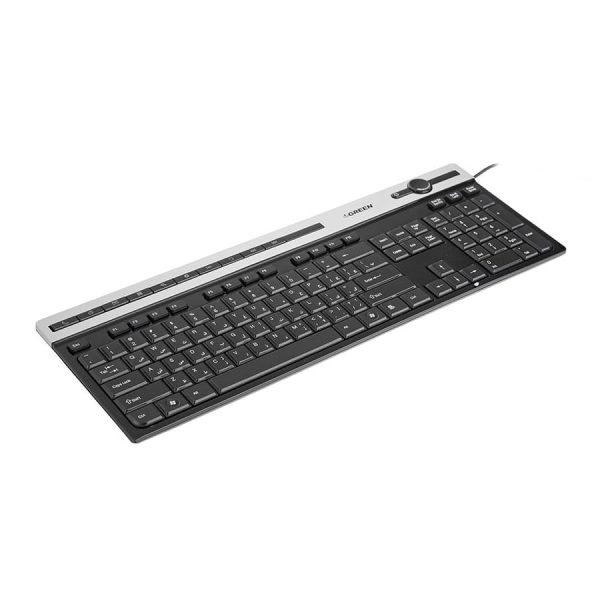 Keyboard Green : KG503