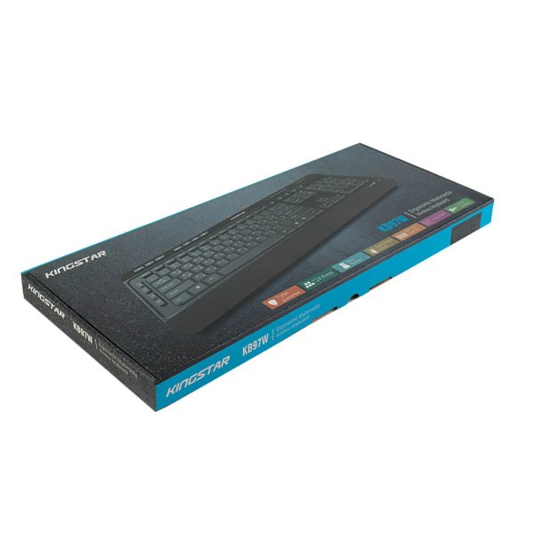 Keyboard Kingstar : KB97W