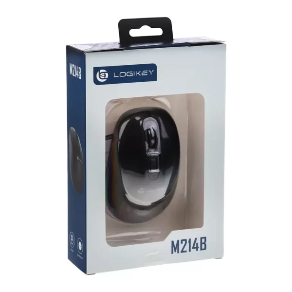 mouse Logikey : M214B (بی سیم) موس
