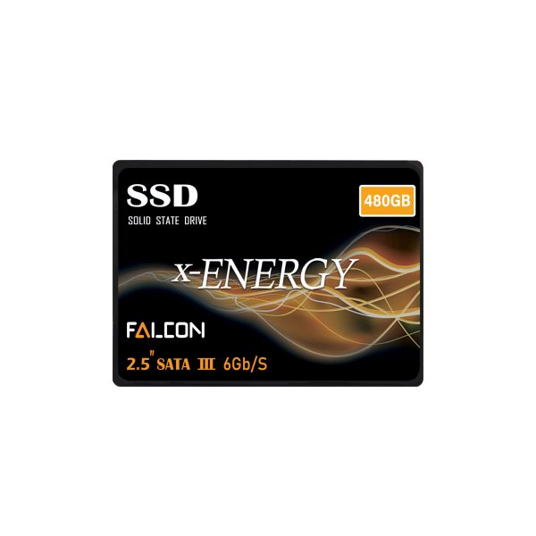 هارد ssd Xenergy 256Gb : M2 falcon - Image 2