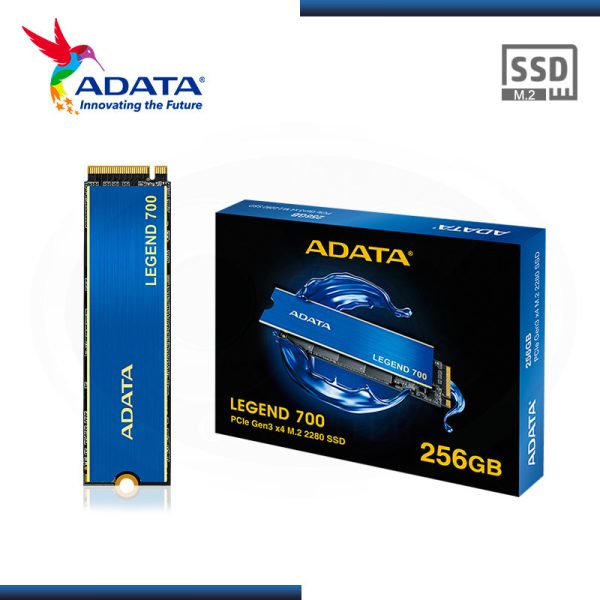 هارد اس اس دی ssd Adata 256Gb : M2 legend700