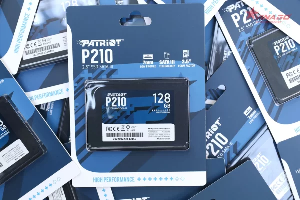 هارد ssd patriot 128Gb : P210 - Image 2