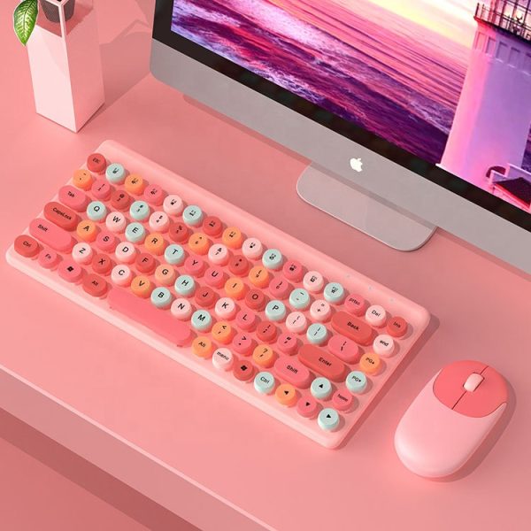 Keyboard Mafi : QW02