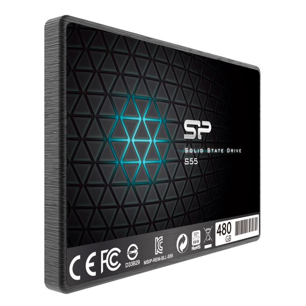 هارد ssd Sp 480Gb sp : S55 - Image 2