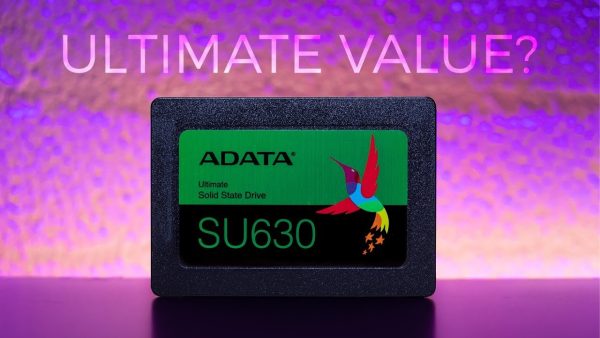 هارد ssd Adata 240Gb : SU630 - Image 2