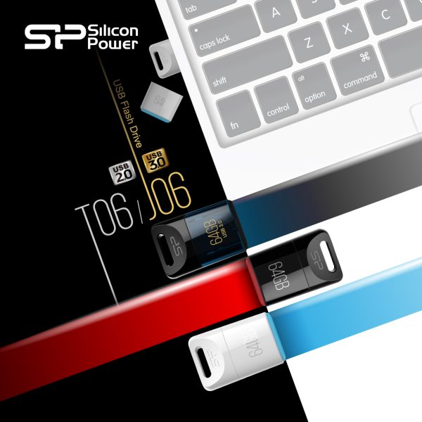 Flash usb Sp 32G : T06 فلش یو اس بی