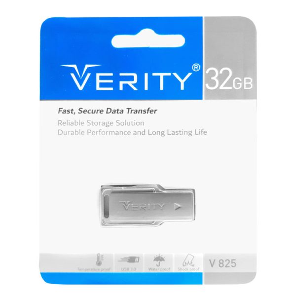Flash usb Verity 32G : T243 فلش یو اس بی