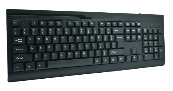 Keyboard Tsco : Tk8012 - Image 2