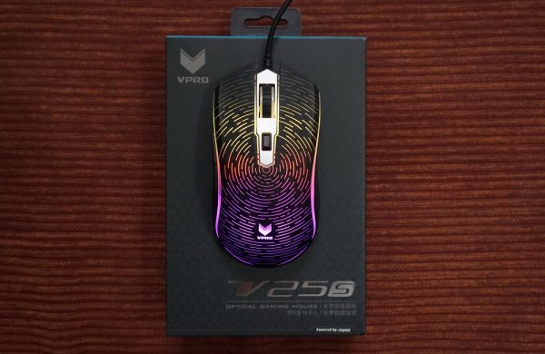 Mouse gaming Rapoo : V25s