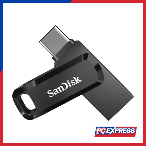 Flash usb sandisk 64G: dual drive GO فلش یو اس بی - Image 2