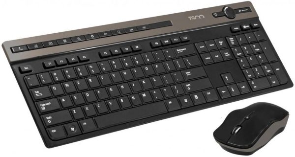 Keyboard Mouse Tsco : TKM7025W (بی سیم) - Image 2