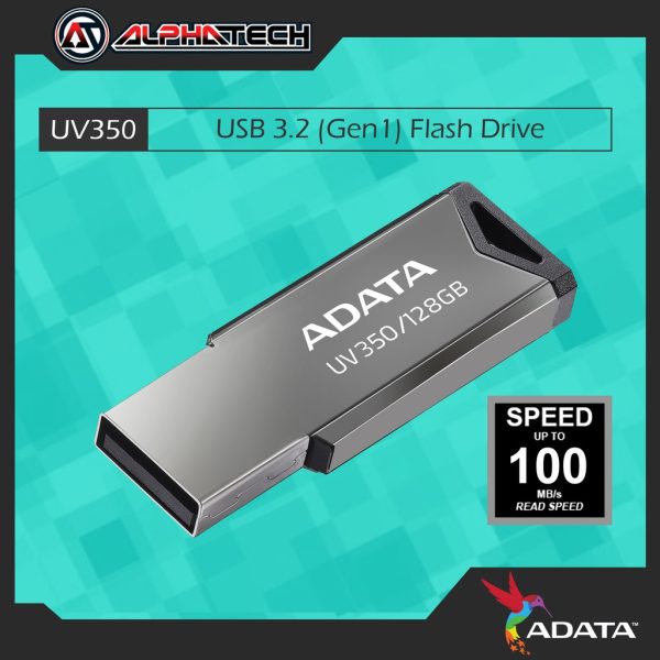 Flash Adata 64G : Uv350 فلش یو اس بی